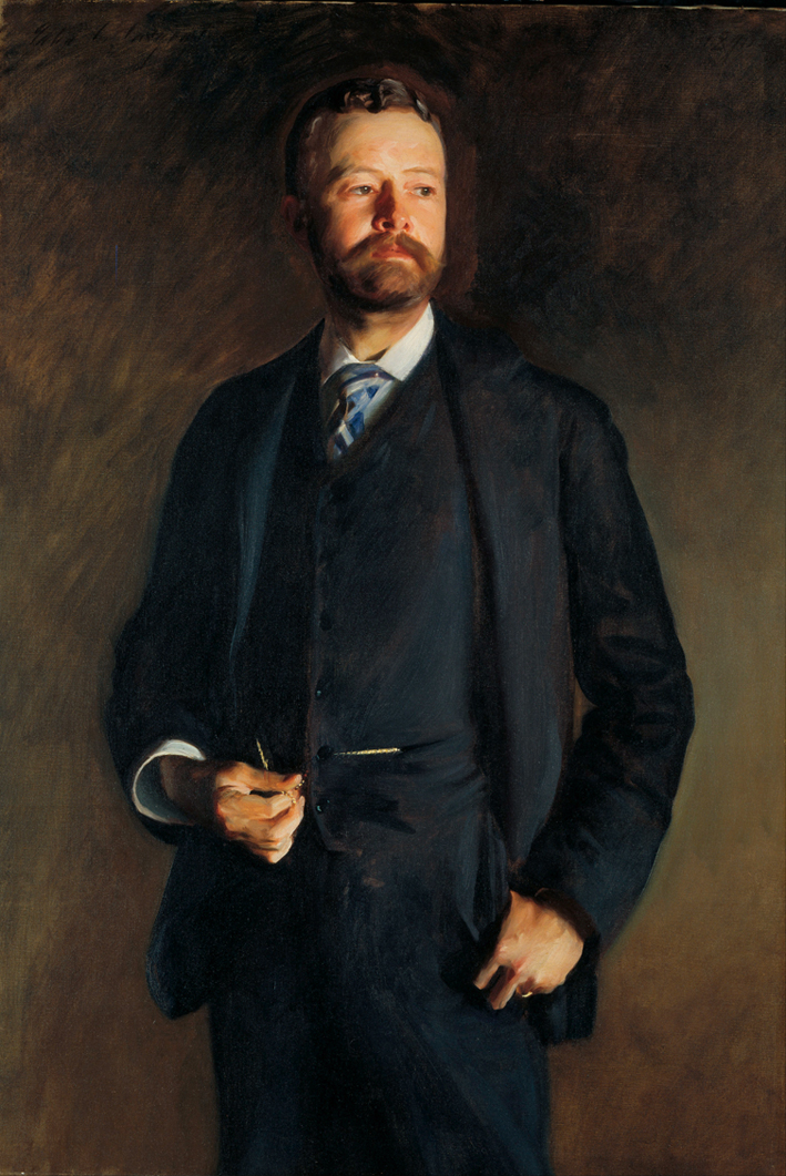  约翰·辛格·萨金特John Singer Sargent —— 油画017